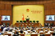 16th N.A.’s second session: Social insurance coverage to expand under road-map